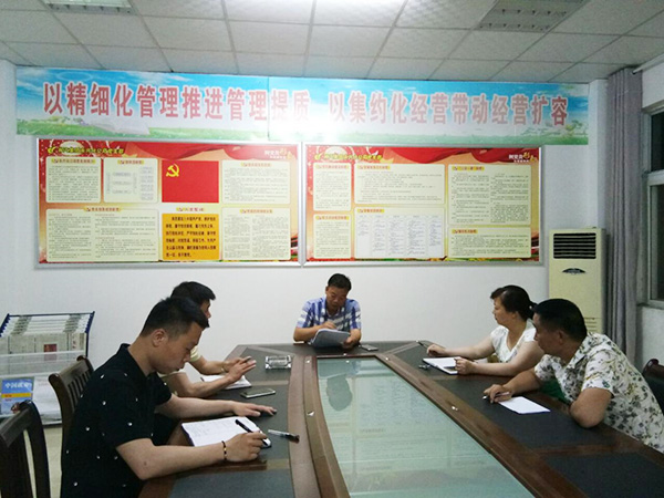 郴汽集團(tuán)永興分公司，全面?zhèn)鋺?zhàn)“安全生產(chǎn)月”“安全生產(chǎn)萬(wàn)里行”活動(dòng)
